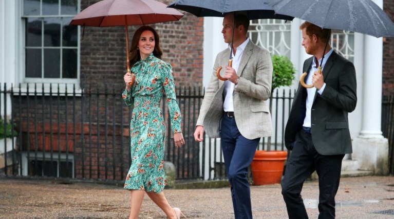 Κέιτ Μίντλετον: Η πρώτη εμφάνιση μετά την ανακοίνωση της εγκυμοσύνης της