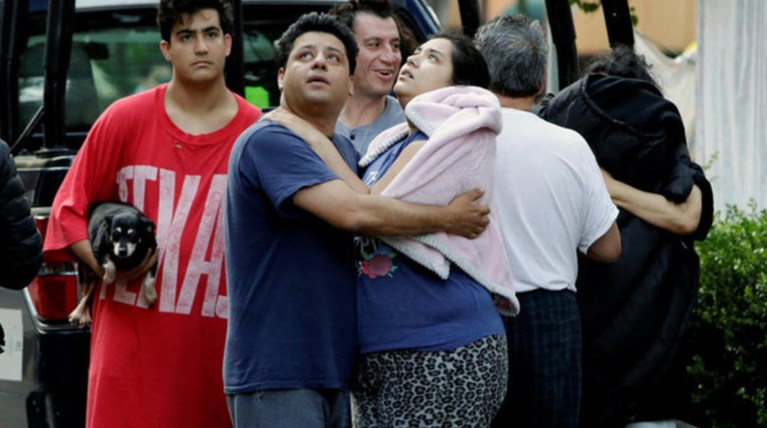 Νέος σεισμός στο Μεξικό: 6,2 Ρίχτερ ήχησαν οι σειρήνες