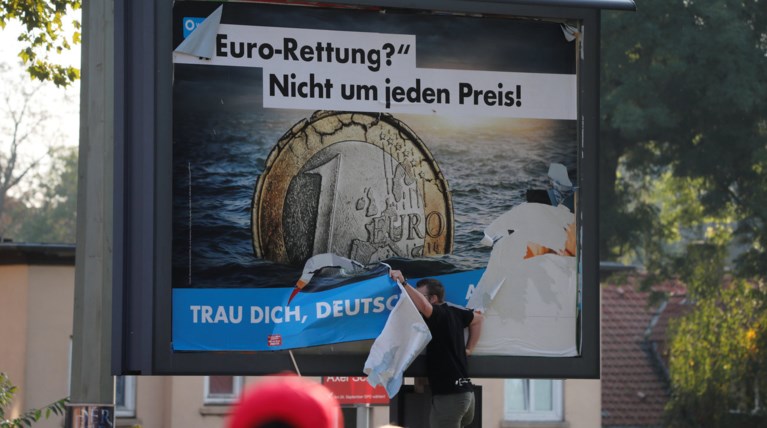 Η ακροδεξιά του Afd "στοιχειώνει" τις γερμανικές κάλπες