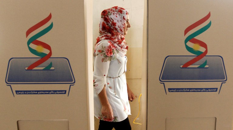 Δημοψήφισμα για ανεξάρτητο Κουρδιστάν, «αγριεύει» η Τουρκία