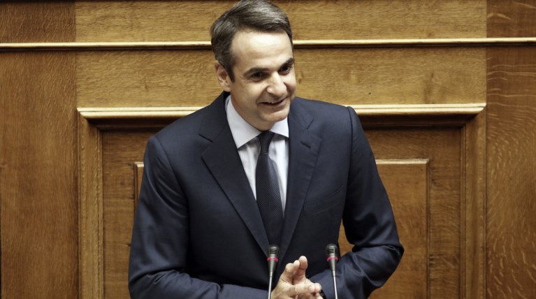 Κυριάκος: «Tσίπρας-Καμμένος κρατούν όμηρο ο ένας τον άλλο»