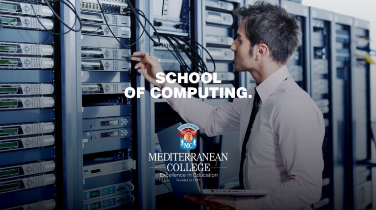 Mediterranean College: Για αναγνωρισμένα πτυχία πληροφορικής