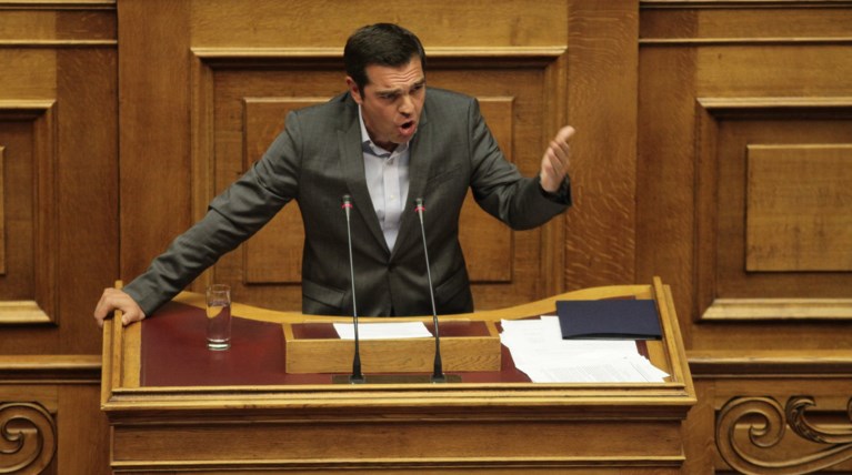 Τσίπρας: Ο Μητσοτάκης επιλέγει την ταύτιση με επιχειρηματικά συμφέροντα