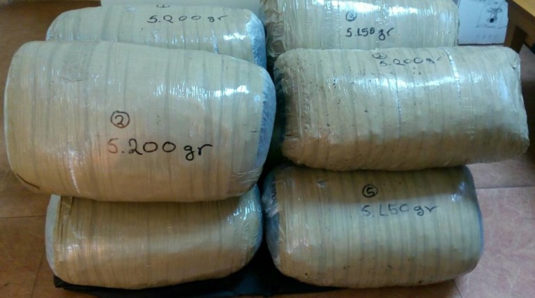 Πολωνός με αυτοκίνητο γεμάτο ναρκωτικά, στα Ιωάννινα