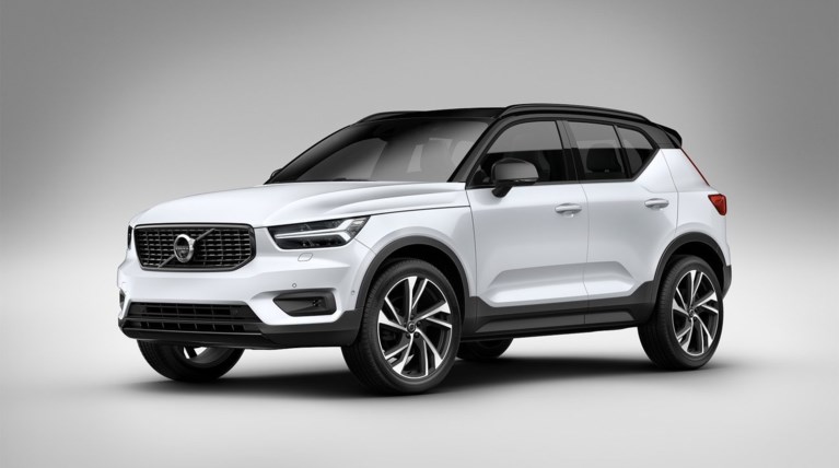 Volvo XC40: Τι μικρό SUV που «ζηλεύει» τα μεγάλα αδέρφια του