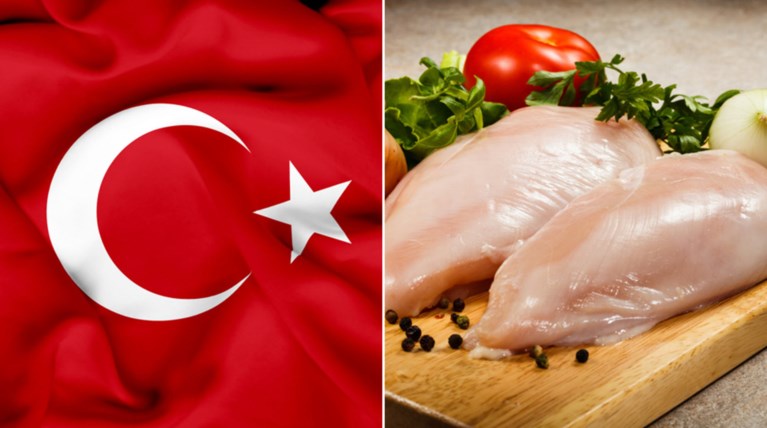 Όταν μπερδεύεις τα μπιφτέκια γαλοπούλας με την... Τουρκία