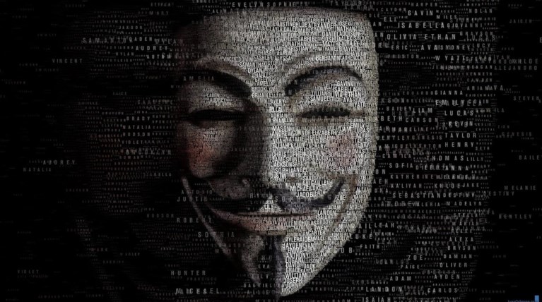Νέα επίθεση των Anonymous Greece στην Τράπεζα της Ελλάδος