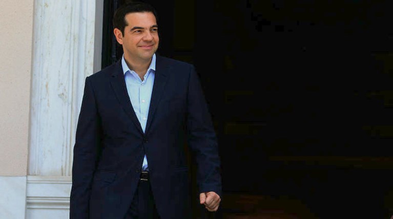 Στο Ταλίν της Εσθονίας ο Τσίπρας για την άτυπη Σύνοδο Κορυφής