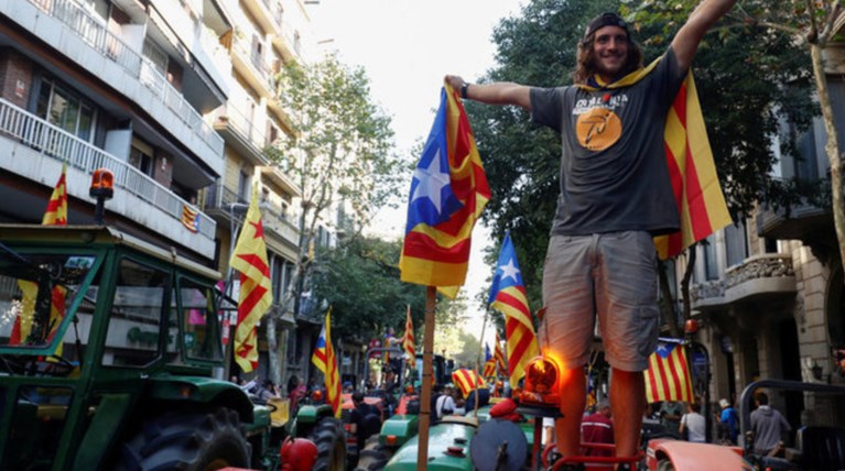 Ισπανική κυβέρνηση: Το δημοψήφισμα στην Καταλονία δεν θα γίνει