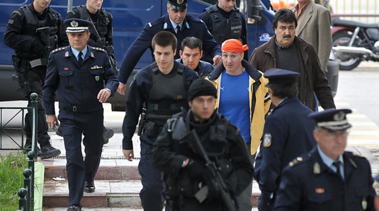 «Τέλειωσα με την παρανομία» λέει ο απαγωγέας του επιχειρηματία Παναγόπουλου
