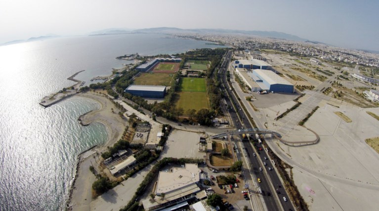 Ψηφίζουν τώρα στο ΚΑΣ για την επένδυση στο Ελληνικό