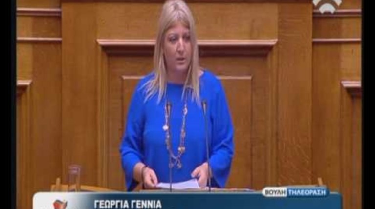 Διαφωνεί και βουλευτής του ΣΥΡΙΖΑ για αλλαγή φύλλου στα 15 έτη