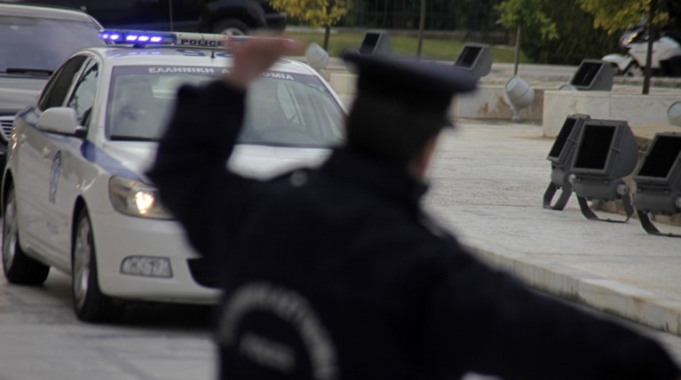 Διακοπή της κυκλοφορίας αύριο για τον εορτασμό του Αγίου Διονυσίου