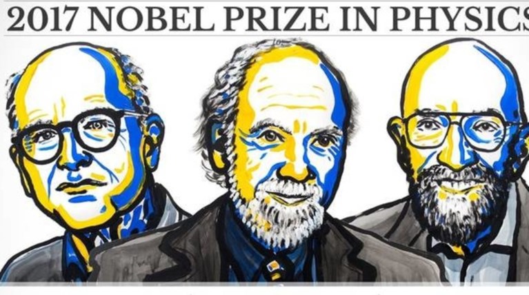 Νόμπελ Φυσικής για τα βαρυτικά κύματα
