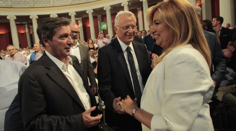 Εθελοντές για την εκλογή αρχηγού ζητούν στην Κεντροαριστερά