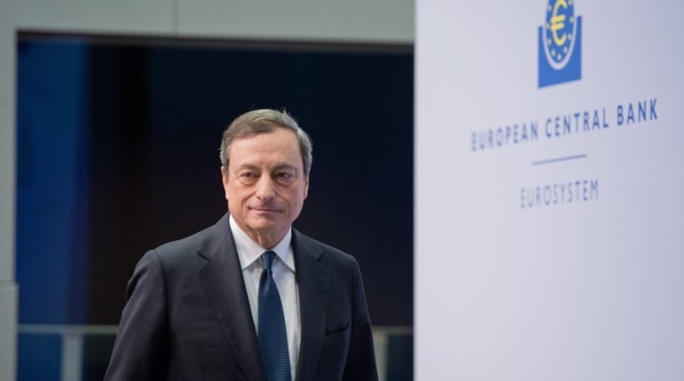 Το 7ετές σχέδιο Ντράγκι για «εξάλειψη» κόκκινων δανείων ύψους 1 τρισ.