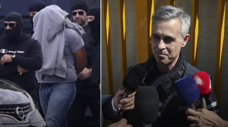 Ολη η κατάθεση Λεμπιδάκη: «Υπέγραφα τις επιστολές με το αίμα μου»