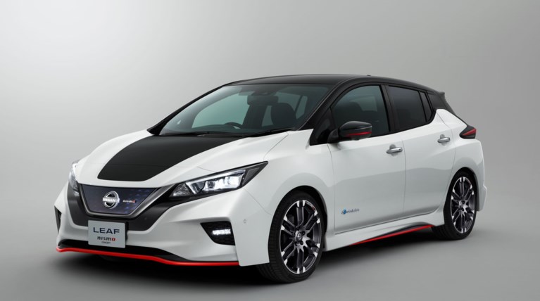 Η Nissan έκανε το Leaf "τριφασικό" και το παρουσιάζει στο Τόκιο