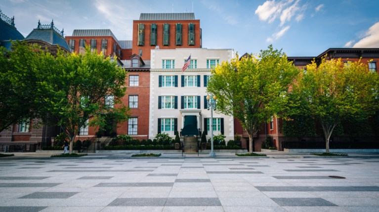 Blair House:Πού θα μείνει ο Τσίπρας όταν πάει στις ΗΠΑ για να δει τον Τραμπ