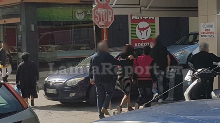 Λαμία: Πωλήτρια κλείδωσε τις κλέφτρες στο μαγαζί και έσωσε το μισθό της!