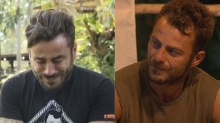Ο Μαυρίδης είναι ο «Ντάνος» του Nomads: Κάτω τα χέρια σας από τον Γιώργο