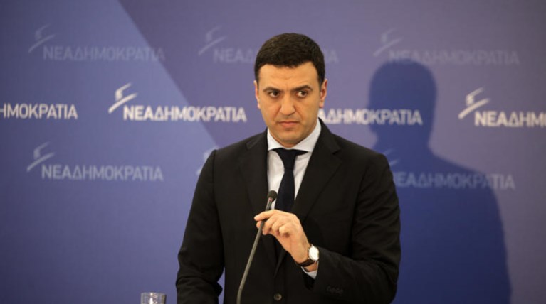 Κικίλιας: Να τηρήσει τις δεσμεύσεις της η κυβέρνηση στο Ελληνικό