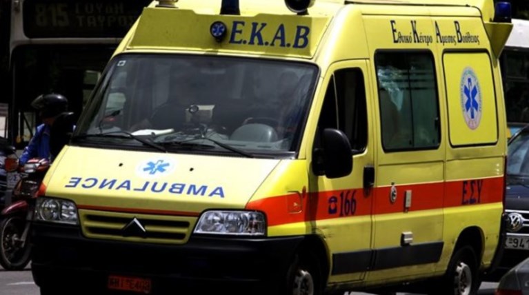 Ηλικιωμένος έχασε τη ζωή του όταν τον πάτησε το αυτοκίνητό του