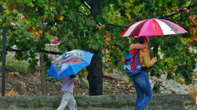 Αλλάζει ο καιρός το Σαββατοκύριακο-έρχεται κύμα κακοκαιρίας