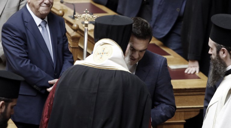 Από την «Aριστερά του Κυρίου» στον «πόλεμο των ράσων»