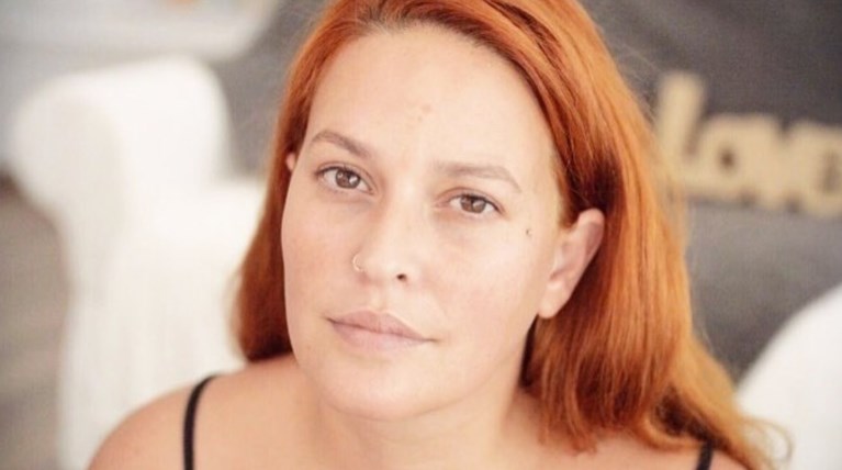 Η Σίσσυ Χρηστίδου αποκαλύπτει το ρετούς χωρίς φόβο & πάθος
