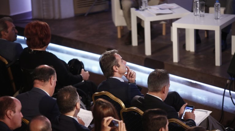 Τι απάντησαν 17.844 πολίτες στο ερωτηματολόγιο του Κυριάκου