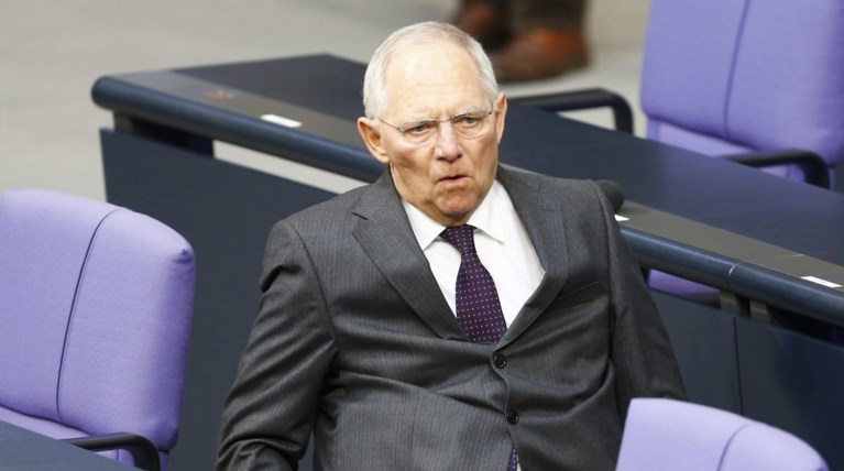 Σόιμπλε: Το 2015 η πλειοψηφία του Eurogroup ήθελε Grexit