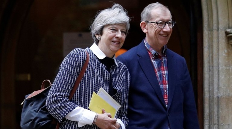 Μέι σε ΕΕ: Η μπάλα για το Brexit είναι τώρα στο δικό σας γήπεδο...