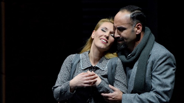 Ριγκολέττος ξανά στη Λυρική με τον διεθνούς φήμης Δημήτρη Πλατανιά