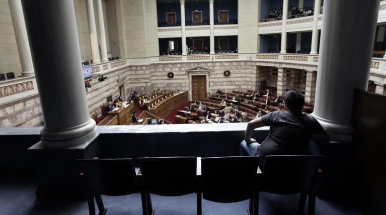 Στον «αέρα» το ν/σ για την ταυτότητα φύλου - Δεύτερες σκέψεις από τη ΔΗΣΥ