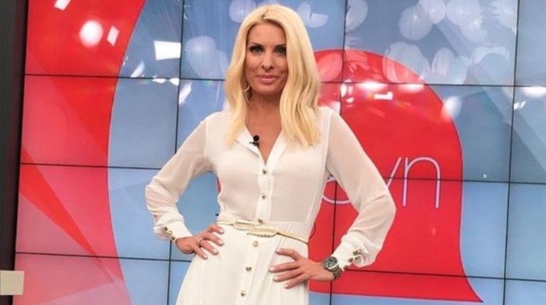 Η απολογία της Μενεγάκη για το κόψιμο της εκπομπής: Εγώ το ζήτησα γιατί...