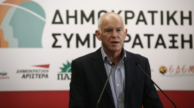 Γιώργος Παπανδρέου: «Οι καιροί των σωτήρων έχουν παρέλθει»