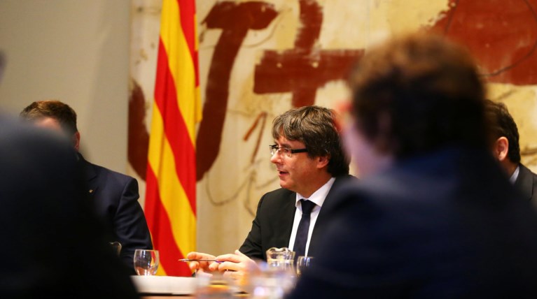 Βloomberg: Ετοιμη να συλλάβει τον Πουτζδεμόν η Μαδρίτη