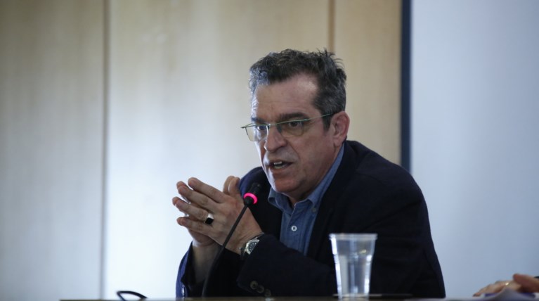 Έφυγε από τη ζωή ο Γιάννης Παντής, γγ του υπ. Παιδείας