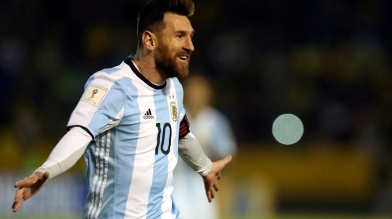 Με το χατ τρικ του Μέσι πέρασε η Αργεντινή στο Μουντιάλ