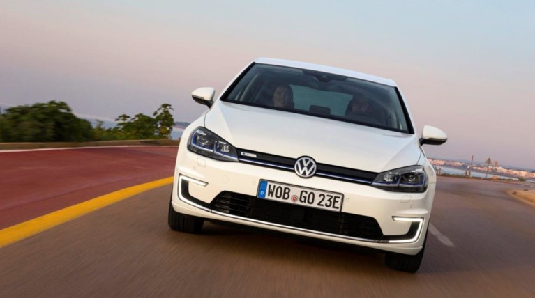 Από 38.800 ευρώ το ηλεκτρικό VW e-Golf στην Ελλάδα