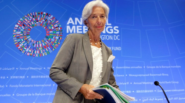 Λαγκάρντ: Δεν ζητάμε νέα μέτρα – Να εφαρμοστεί ό,τι συμφωνήθηκε