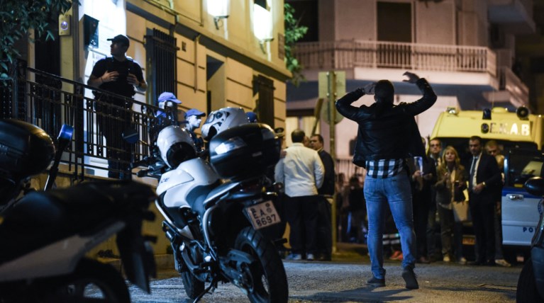 Μηνύματα αποτροπιασμού και καταδίκης με αιχμές από τον πολιτικό κόσμο