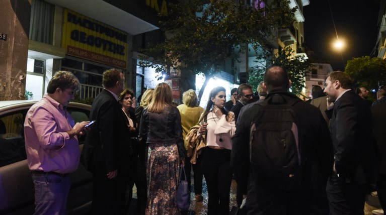 Επταήμερη αποχή των δικηγόρων της Αθήνας για τη δολοφονία Μ. Ζαφειρόπουλου