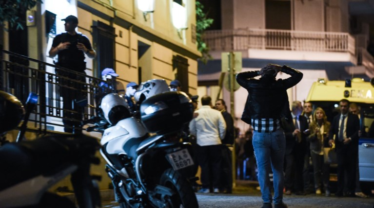 Οι πρώτες εκτιμήσεις για τους δολοφόνους του Μιχάλη Ζαφειρόπουλου