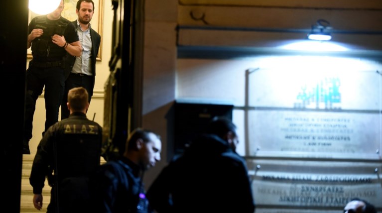 Το Σάββατο στις 15:00 η κηδεία του δικηγόρου Μιχάλη Ζαφειρόπουλου