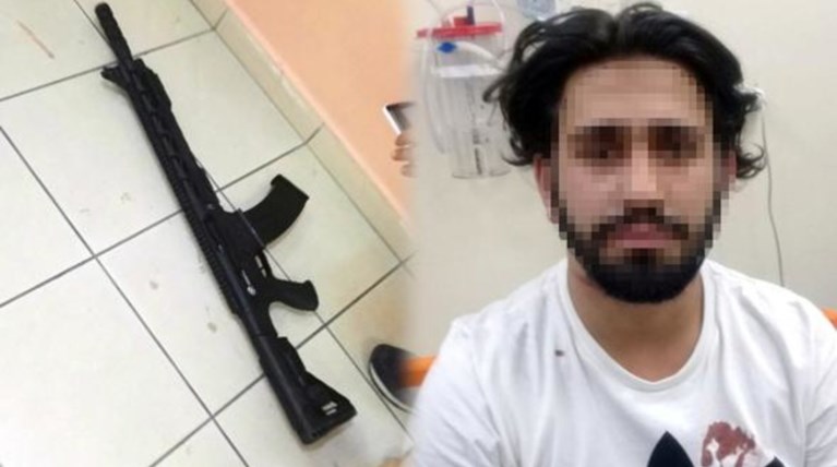 Ένοπλη επίθεση στην Κωνσταντινούπολη:Μία νεκρή δύο τραυματίες