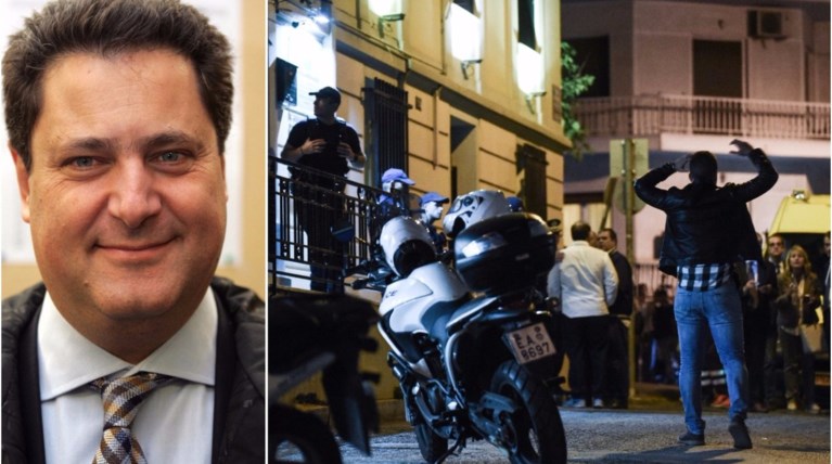 Ανατροπή: Η δολοφονία Ζαφειρόπουλου μπορεί να μην ήταν προμελετημένη