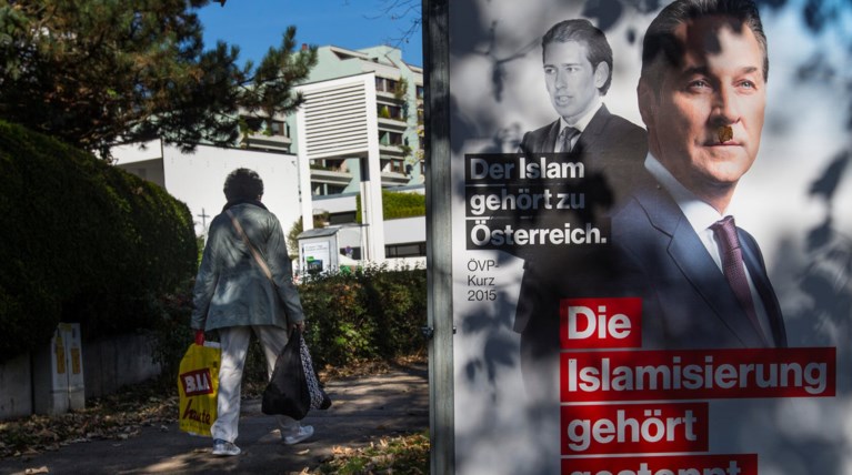 Το φάντασμα της ακροδεξιάς χτυπά τώρα την πόρτα της Αυστρίας