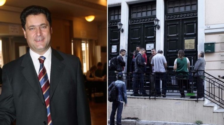 Eγκλημα "διαφωνίας" βλεπουν πίσω από το φόνο του δικηγόρου